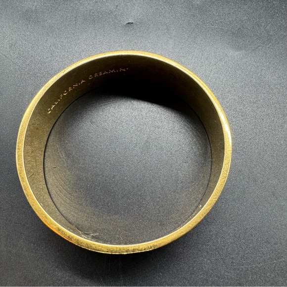 Kate Spade Palm Springs or Bust Bangle Bracelet - Picture 6 of 6